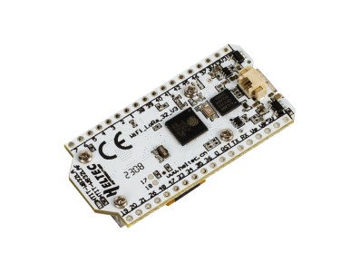 SX1262 ESP32S3 Kit M&oacute;dulo IoT, Placa de Desenvolvimento com Display OLED 0,96'' Azul, Bluetooth e Wi‑Fi, Antena - Imagem 5