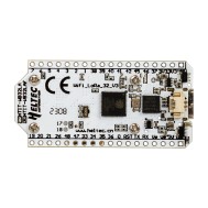 SX1262 ESP32S3 Kit M&oacute;dulo IoT, Placa de Desenvolvimento com Display OLED 0,96'' Azul, Bluetooth e Wi‑Fi, Antena
