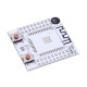 Placa adaptadora (patch board) para m&oacute;dulo da s&eacute;rie ESP-32S - Thumb - 3