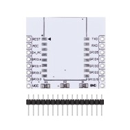 Placa adaptadora serial para m&oacute;dulo WiFi ESP8266