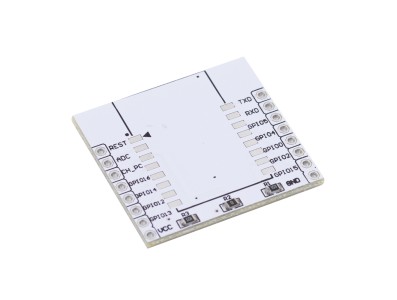 Placa adaptadora serial para m&oacute;dulo WiFi ESP8266 - Imagem 5