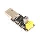 M&oacute;dulo de desenvolvimento ESP8266 Wi-Fi com interface USB e microcontrolador - Thumb - 2