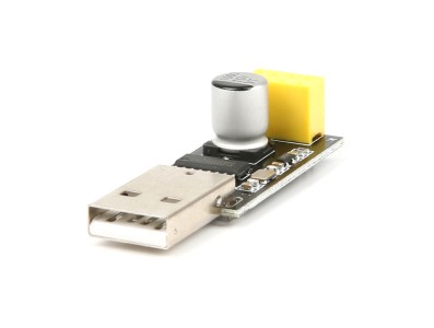 M&oacute;dulo de desenvolvimento ESP8266 Wi-Fi com interface USB e microcontrolador - Imagem 4
