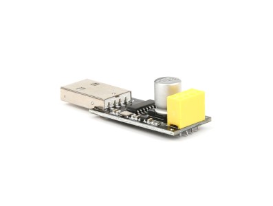 M&oacute;dulo de desenvolvimento ESP8266 Wi-Fi com interface USB e microcontrolador - Imagem 5