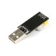 M&oacute;dulo de desenvolvimento ESP8266 Wi-Fi com interface USB e microcontrolador - Thumb - 6