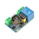 M&oacute;dulo rel&eacute; ESP8266 5V WiFi para Arduino com controle remoto via app m&oacute;vel - Thumb - 2