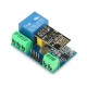 M&oacute;dulo rel&eacute; ESP8266 5V WiFi para Arduino com controle remoto via app m&oacute;vel - Thumb - 3