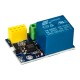 M&oacute;dulo Rel&eacute; WiFi ESP8266 ESP-01S 5V - Thumb - 3