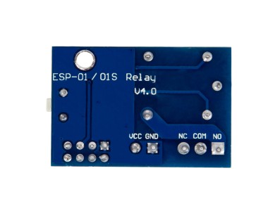 M&oacute;dulo Rel&eacute; WiFi ESP8266 ESP-01S 5V - Imagem 6