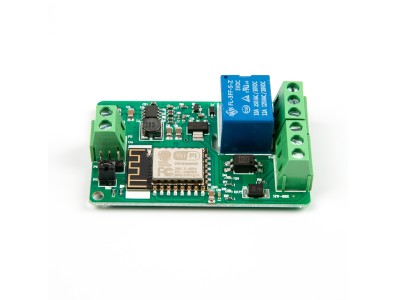 Placa rel&eacute; Wi-Fi ESP8266 para Arduino (rel&eacute; de rede) - Imagem 2