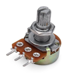 Potenci&ocirc;metro WH148 20K