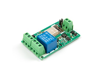 Placa rel&eacute; Wi-Fi ESP8266 para Arduino (rel&eacute; de rede) - Imagem 4