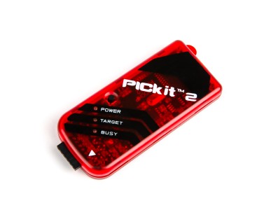 Simulador/Programador PICKIT2 sem logotipo Microchip para Arduino - Imagem 2