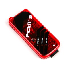 Simulador/Programador PICKIT2 sem logotipo Microchip para Arduino
