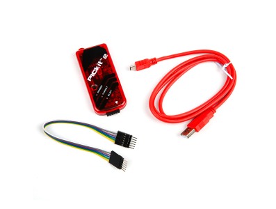 Simulador/Programador PICKIT2 sem logotipo Microchip para Arduino - Imagem 5