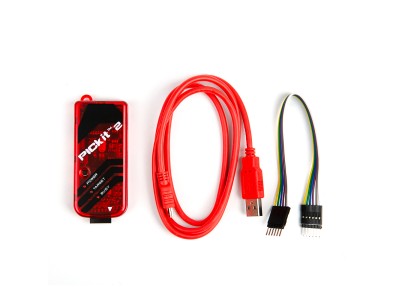 Simulador/Programador PICKIT2 sem logotipo Microchip para Arduino - Imagem 6