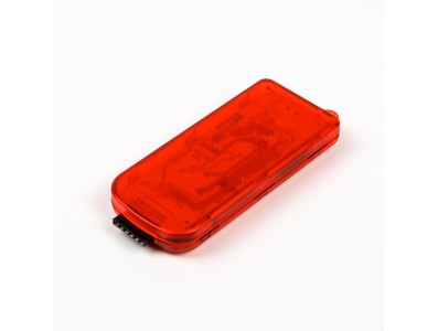 Programador e simulador PICKIT3 com logo da Microchip - Imagem 6