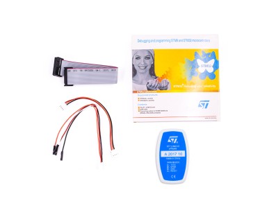 ST-LINK V2 (STLINK) programador e depurador para STM8 e STM32 - Imagem 2