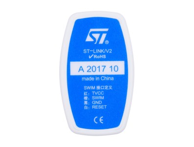 ST-LINK V2 (STLINK) programador e depurador para STM8 e STM32 - Imagem 3