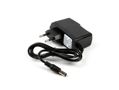 Adaptador 12V 1A com plug UE sem indicador luminoso - Imagem 3
