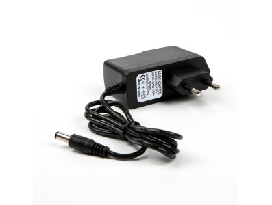 Adaptador 12V 1A com plug UE sem indicador luminoso - Imagem 4