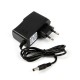 Adaptador 12V 2A com plugue UE sem luz, alta qualidade - Thumb - 1