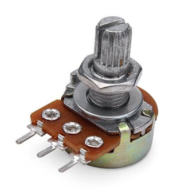 Potenci&ocirc;metro WH148 2K