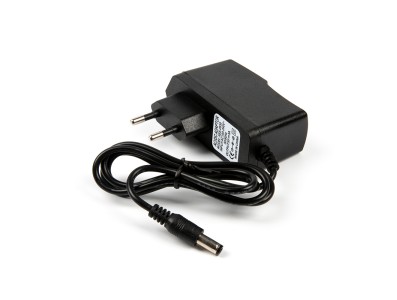 Adaptador 12V 2A com plugue UE sem luz, alta qualidade - Imagem 3