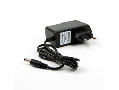 Adaptador 12V 2A com plugue UE sem luz, alta qualidade - Imagem 4