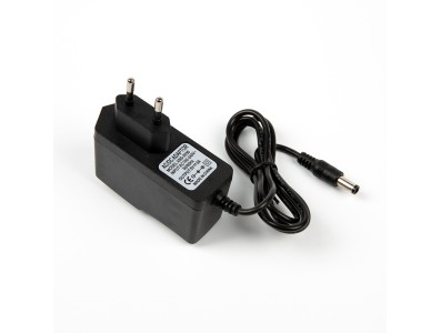 Adaptador 12V 2A com plugue UE sem luz, alta qualidade - Imagem 6