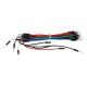 30 Cabos Jumper Flex&iacute;veis para Breadboard - Thumb - 2