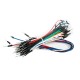 65 pe&ccedil;as fios jumper flex&iacute;veis para breadboard - Thumb - 4