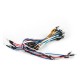 65 pe&ccedil;as fios jumper flex&iacute;veis para breadboard - Thumb - 5