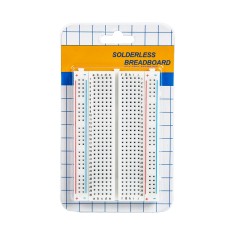 Protoboard sem solda 400 pontos