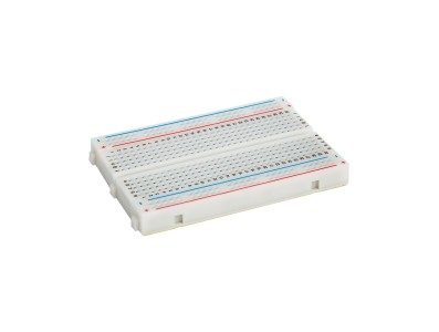 Protoboard sem solda 400 pontos - Imagem 3