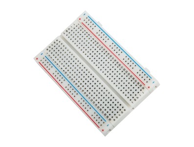 Protoboard sem solda 400 pontos - Imagem 5