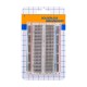 Protoboard transparente sem solda 400 pontos - Thumb - 2