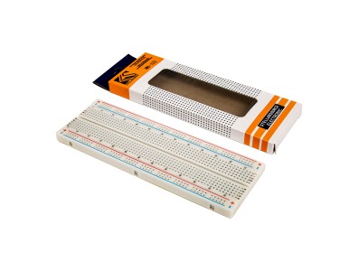 Protoboard sem solda 830 pontos - Imagem 5