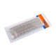 Protoboard transparente sem solda 830 pontos - Thumb - 2