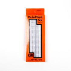 Protoboard sem solda GL-12, 840 pontos