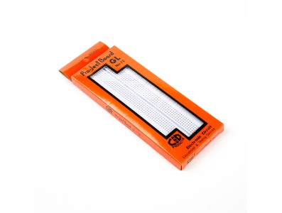 Protoboard sem solda GL-12, 840 pontos - Imagem 6
