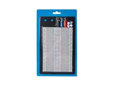 Protoboard sem solda ZY-204 1660 pontos - Imagem 2