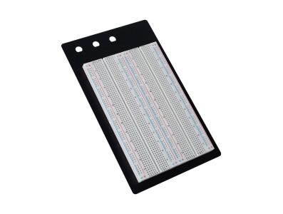 Protoboard sem solda ZY-204 1660 pontos - Imagem 4