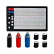 Protoboard sem solda ZY-204 1660 pontos - Thumb - 1