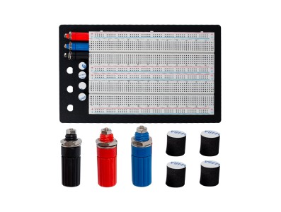 Protoboard sem solda ZY-204 1660 pontos - Imagem 1