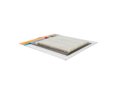 Protoboard ZY-206 sem solda 2390 pontos - Imagem 5