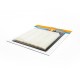 ZY-208, pacote com 4 breadboards MB-102 de 830 pontos cada, total 3220 pontos - Thumb - 2
