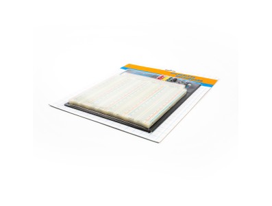 ZY-208, pacote com 4 breadboards MB-102 de 830 pontos cada, total 3220 pontos - Imagem 2