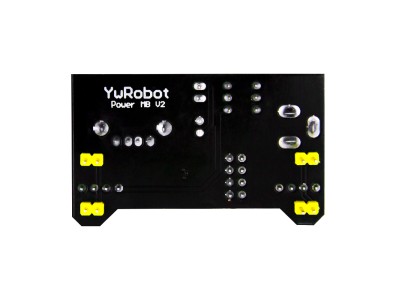 M&oacute;dulo de Alimenta&ccedil;&atilde;o MB102 para Protoboard 3,3V e 5V - Imagem 4