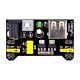 M&oacute;dulo de Alimenta&ccedil;&atilde;o MB102 para Protoboard 3,3V e 5V - Thumb - 1